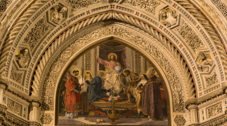 Religious Corporation Formation